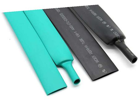 أنبوب انكماش حراري أحادي الجدار، RSFR-135G(3X)