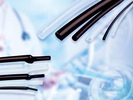 أنابيب PVDF طبية شبه صلبة، RSFR-MT-sPVDF