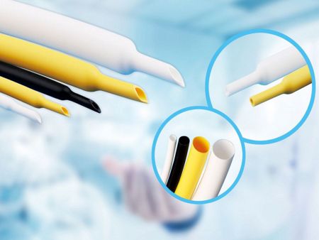 أنابيب LDPE  طبية مرنة، RSFR-MT-90H-FZR